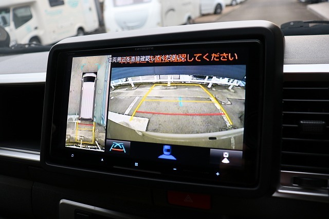 キャンピングカーバンコン