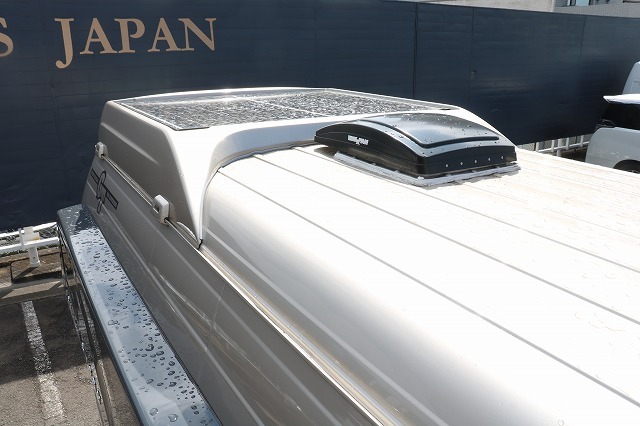 キャンピングカーバンコン