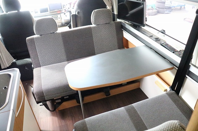 キャンピングカーバンコン