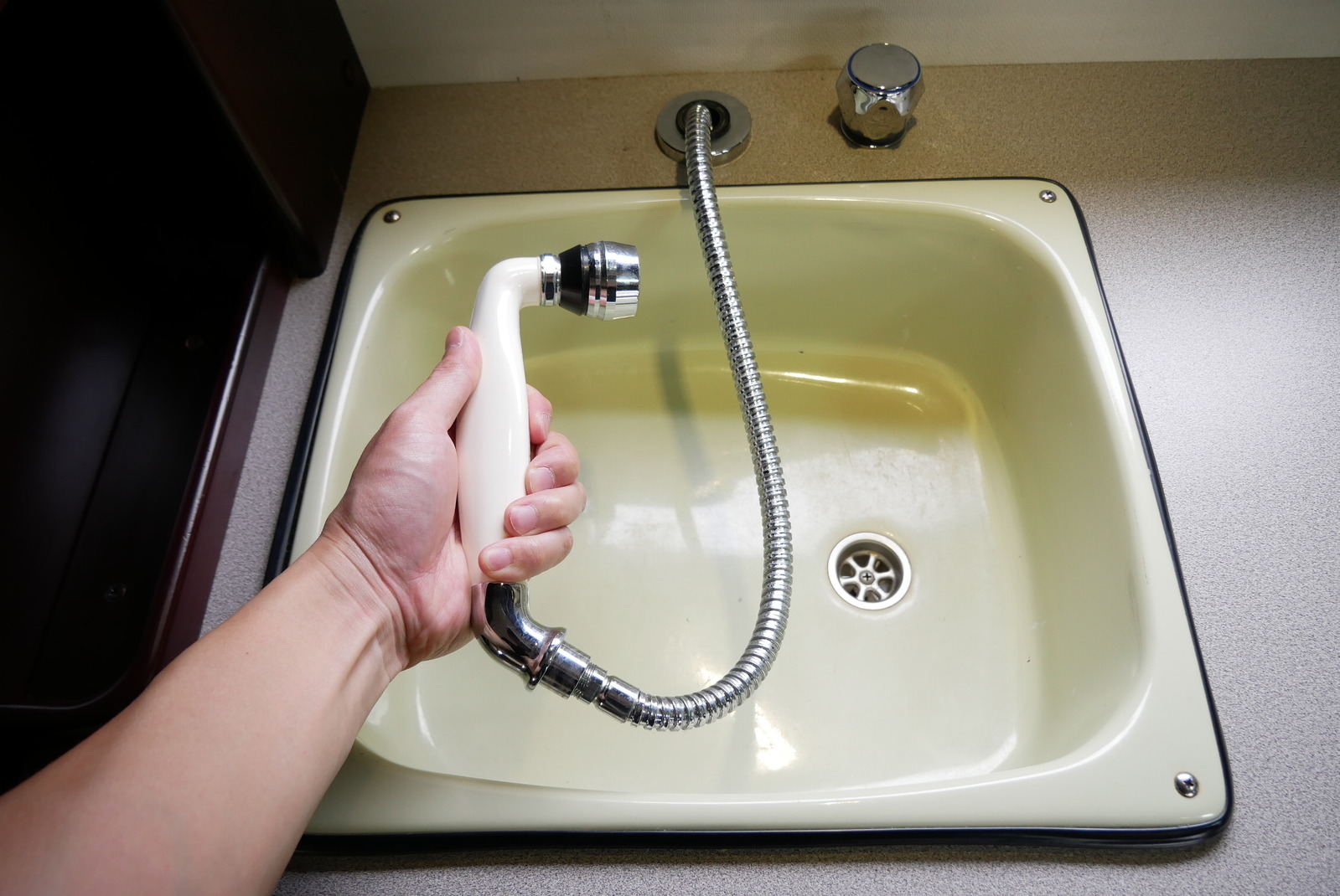 キャンピングカーキャブコン