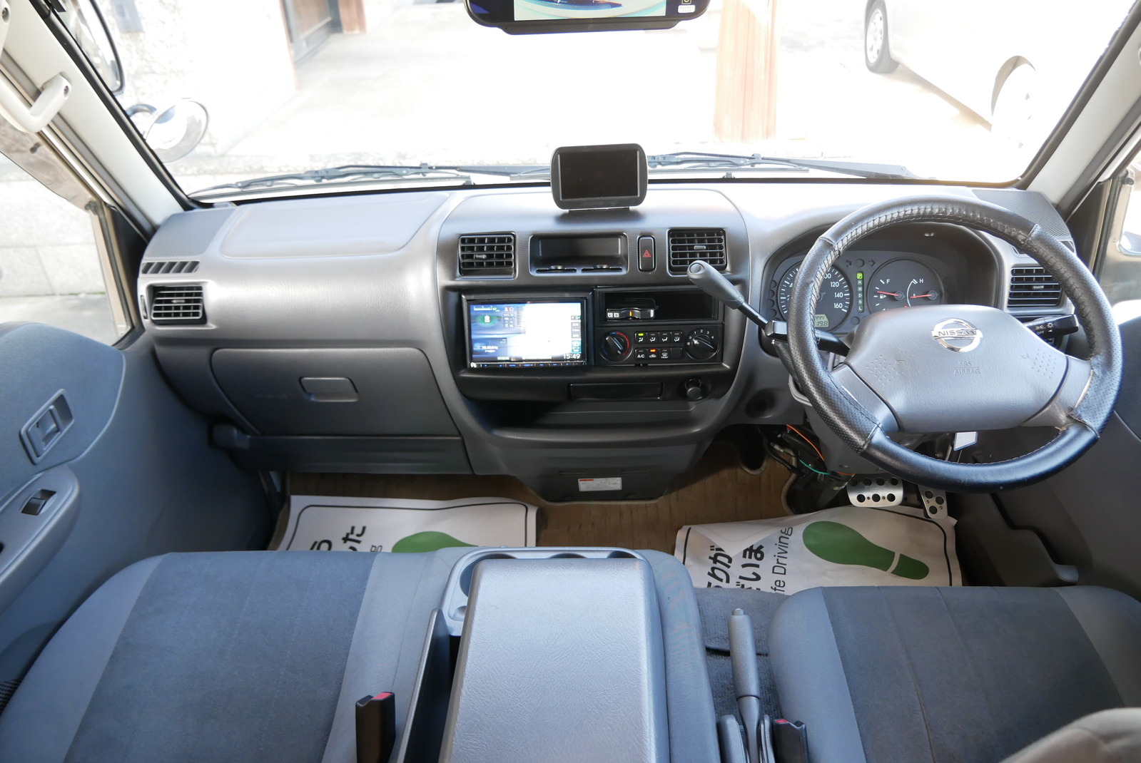 キャンピングカーキャブコン