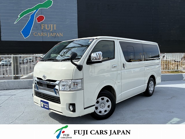 バンコン ハイエース RVビックフット スウィングN4.7