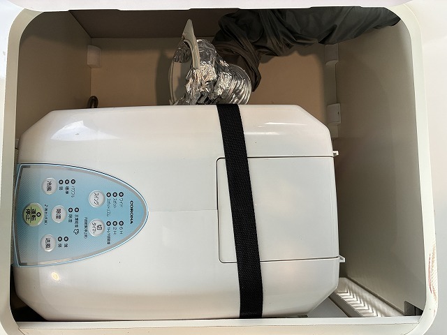 キャンピングカーバンコン