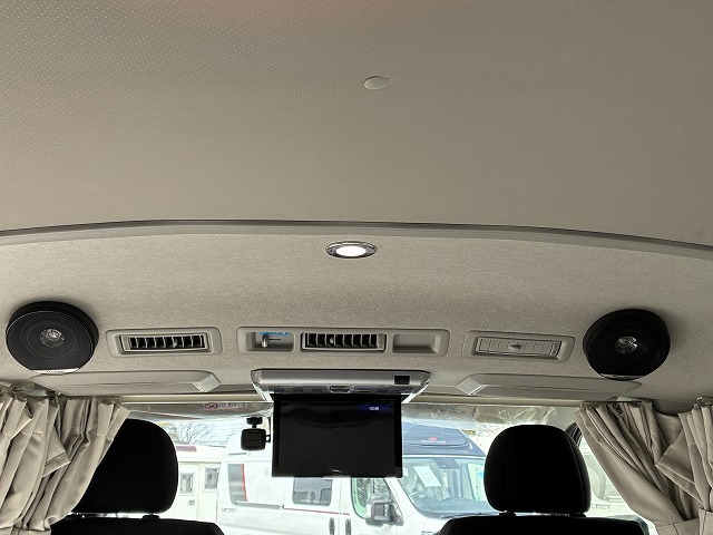 キャンピングカーバンコン