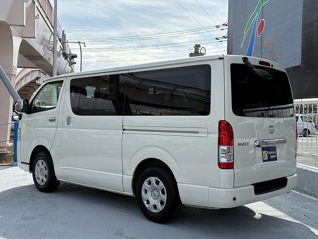 キャンピングカーバンコン