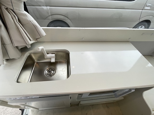 キャンピングカーバンコン