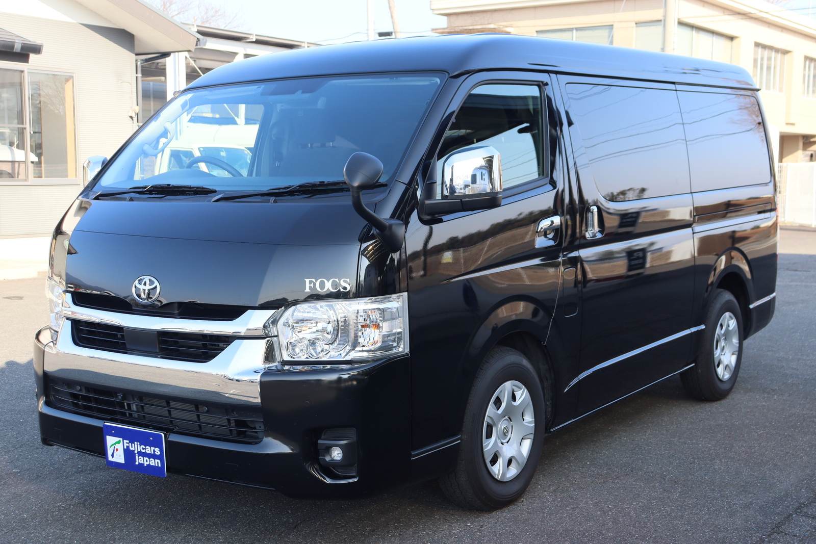 キャンピングカーバンコン