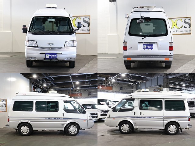 キャンピングカーバンコン