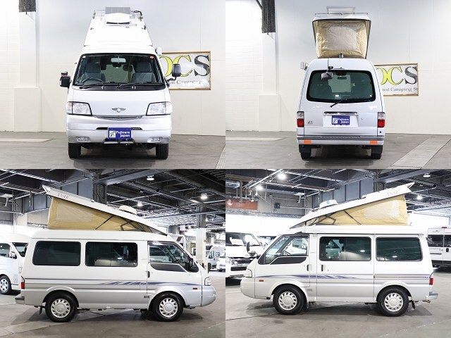 キャンピングカーバンコン