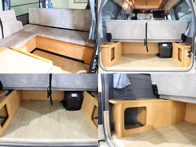 キャンピングカーバンコン