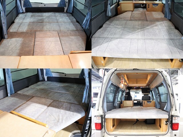 キャンピングカーバンコン