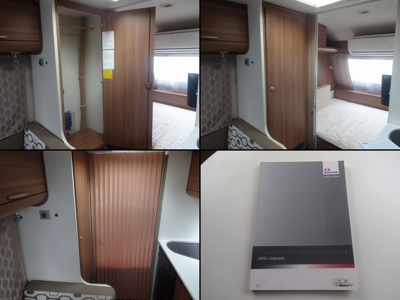 キャンピングカートレーラー