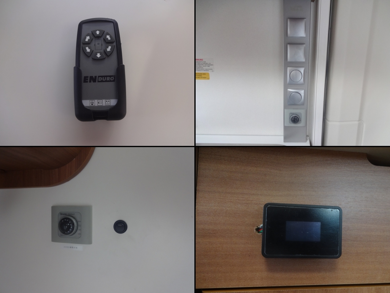 キャンピングカートレーラー