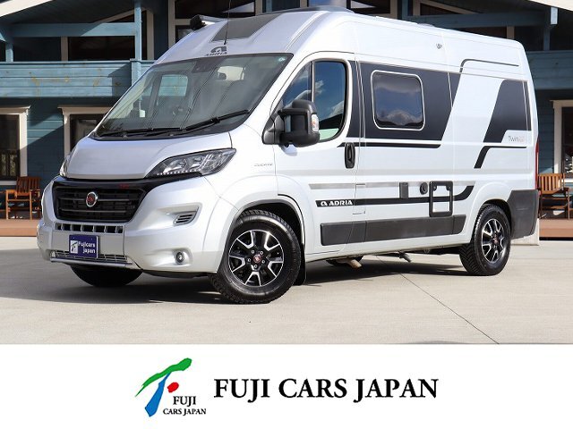 バンコン デュカト アドリア ツイン540SPプラス 9AT