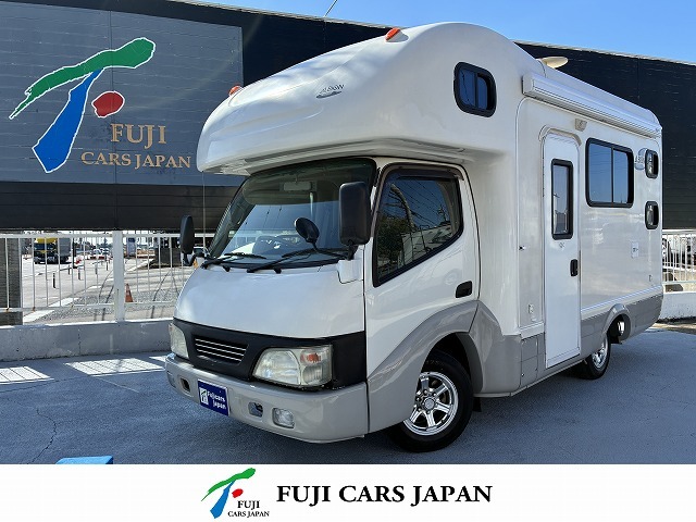 キャブコン カムロード AtoZ アルビオン