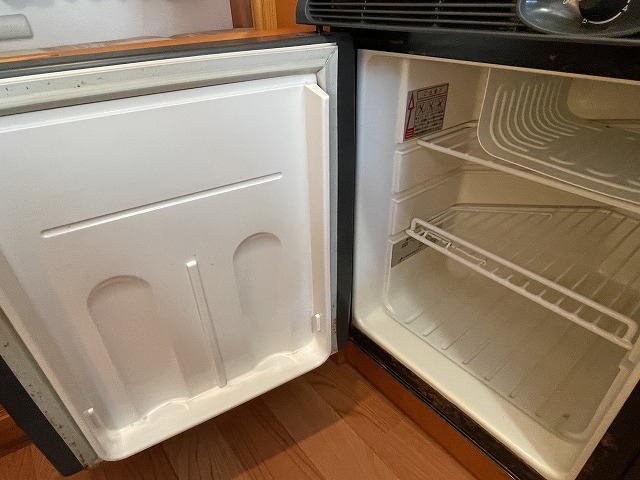 キャンピングカーキャブコン