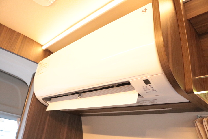 キャンピングカーバンコン