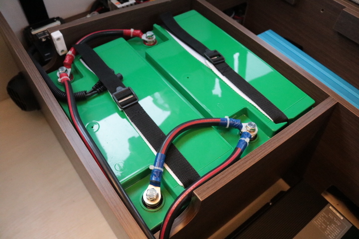 キャンピングカーバンコン