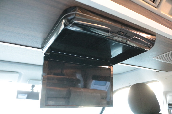 キャンピングカーバンコン