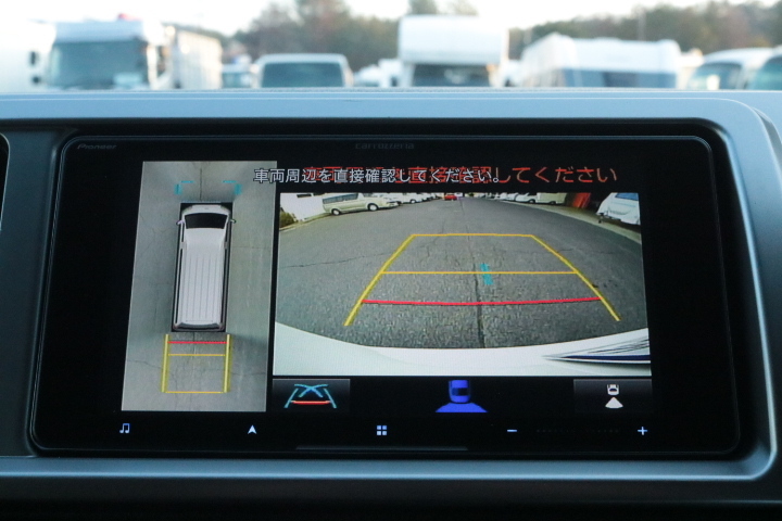 キャンピングカーバンコン