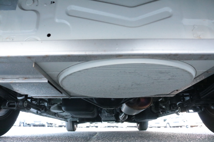 キャンピングカーバンコン