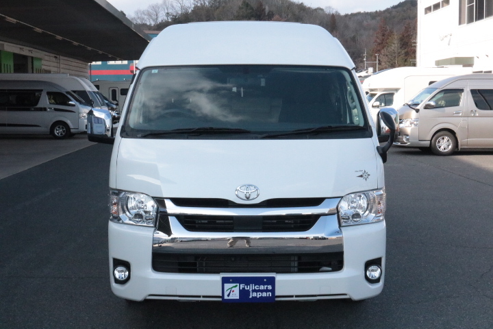 キャンピングカーバンコン