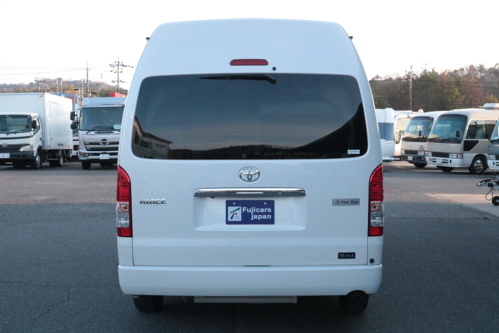 キャンピングカーバンコン