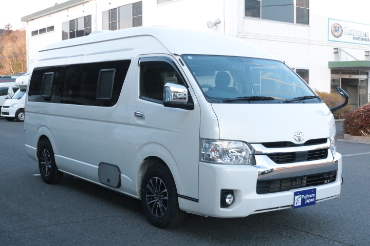 キャンピングカーバンコン