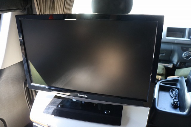 キャンピングカーバンコン