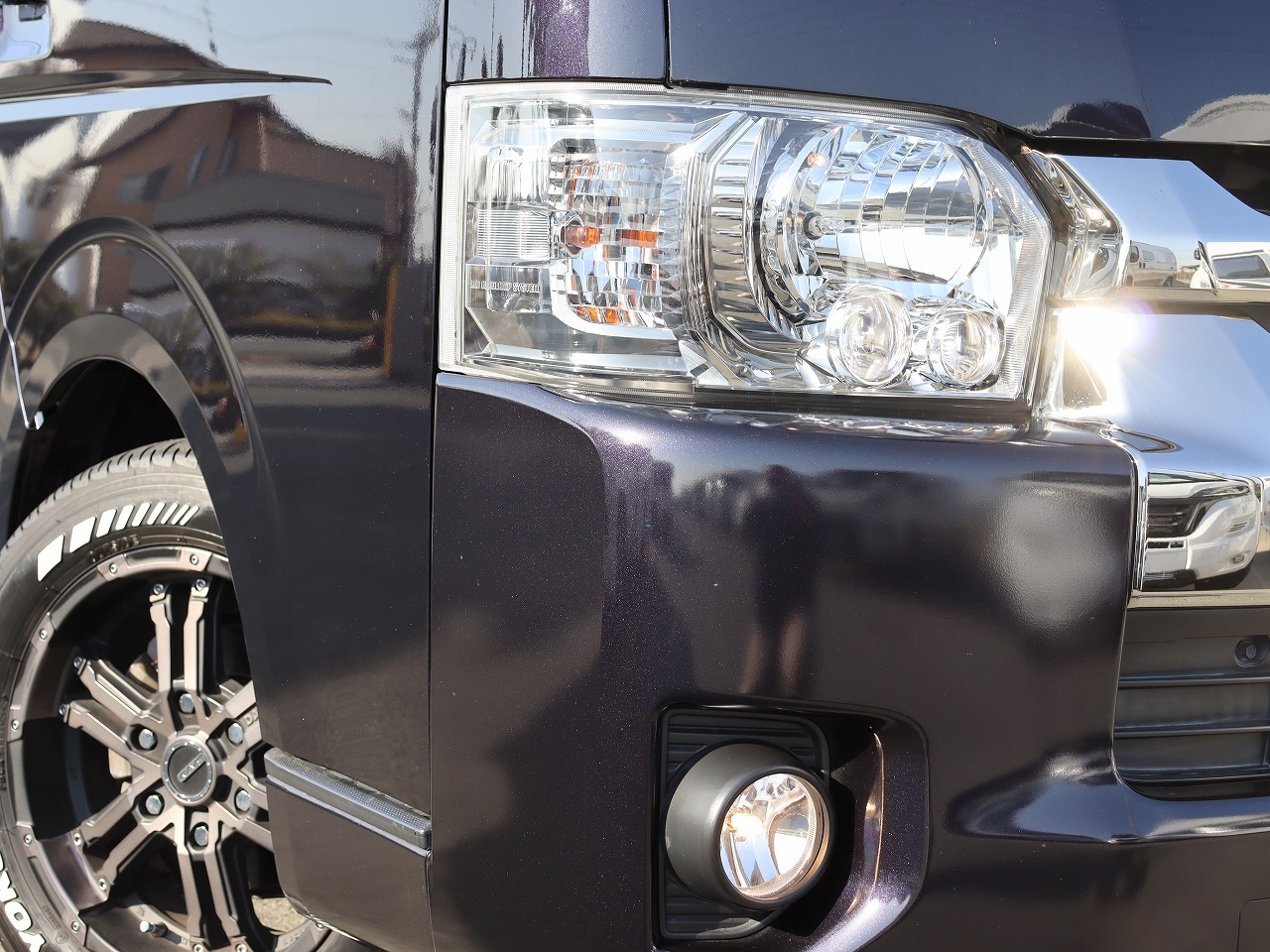 キャンピングカーバンコン