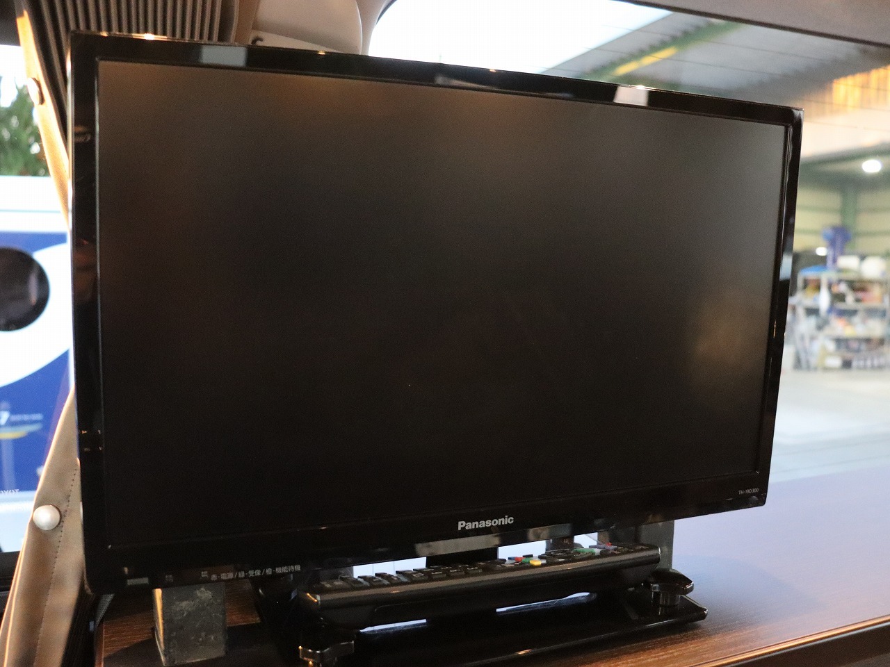 キャンピングカーバンコン