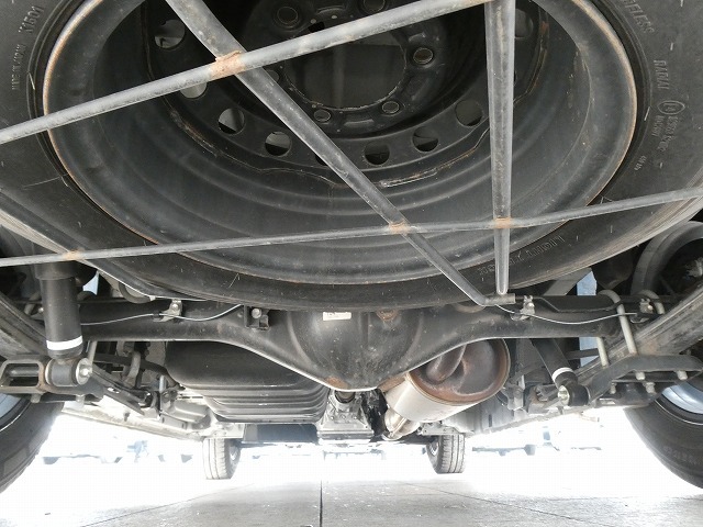 キャンピングカーキャブコン