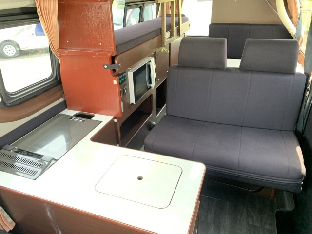 キャンピングカーバンコン