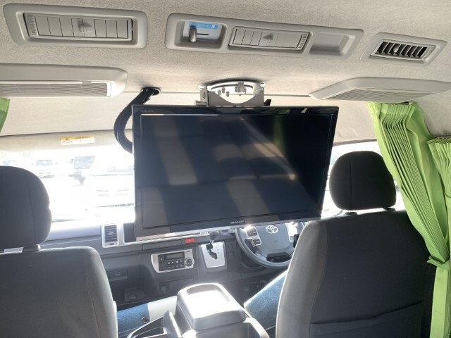 キャンピングカーバンコン