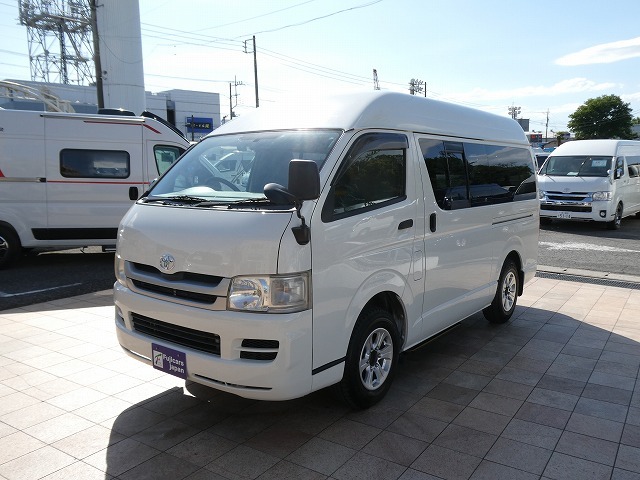 トヨタハイエース