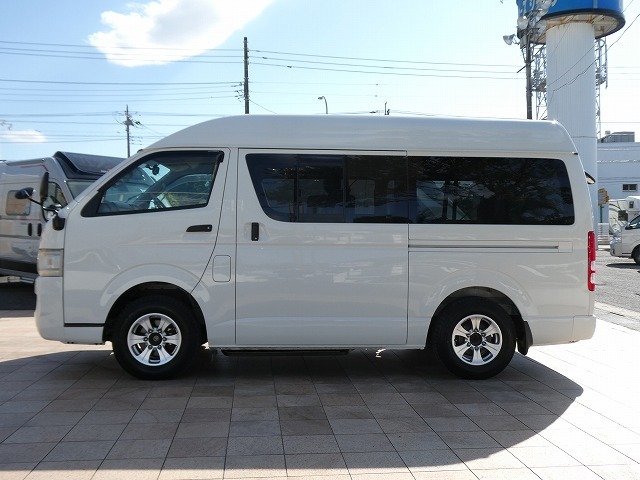 トヨタハイエース