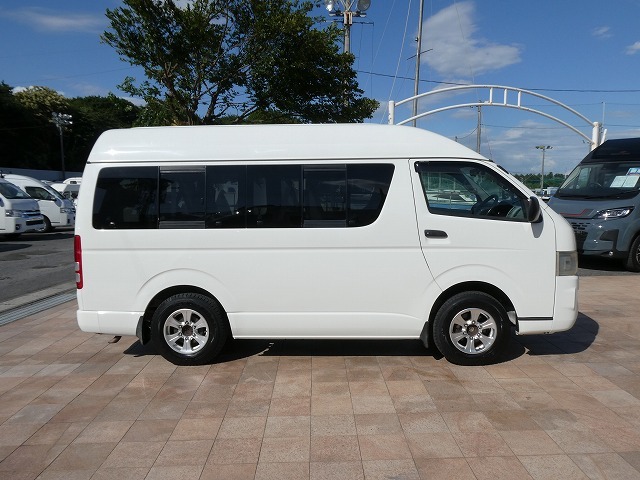 トヨタハイエース
