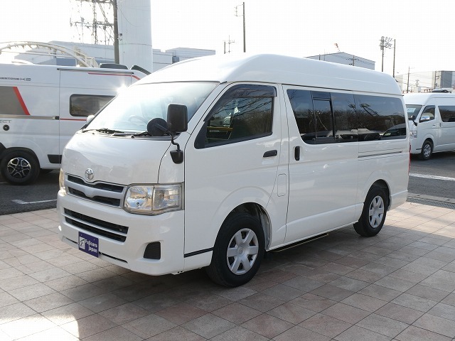 トヨタハイエース