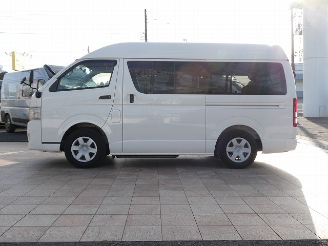 トヨタハイエース