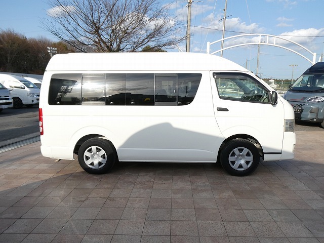 トヨタハイエース