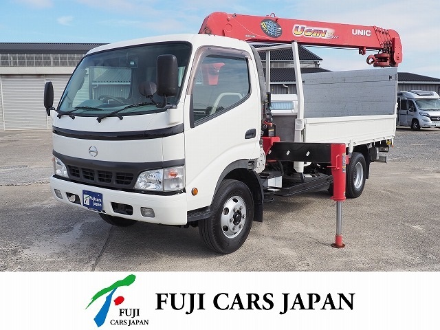 デュトロ 2.93t吊り5段クレーン　ラジコン　PG