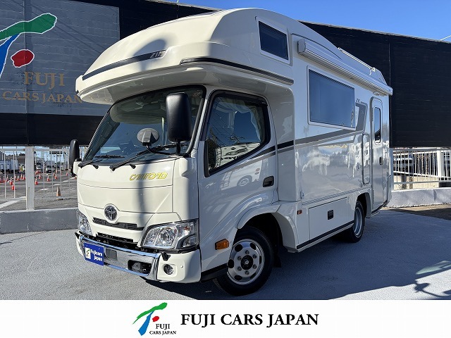 キャブコン カムロード バンテック ジル 4WD