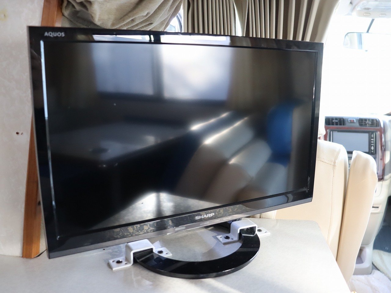 キャンピングカーキャブコン