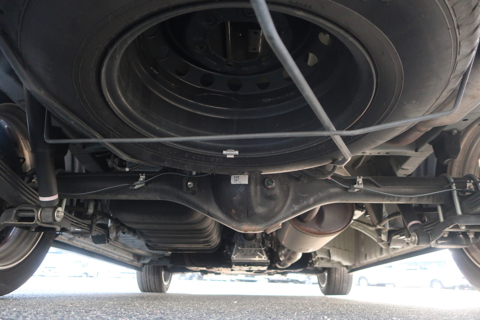 キャンピングカーバンコン