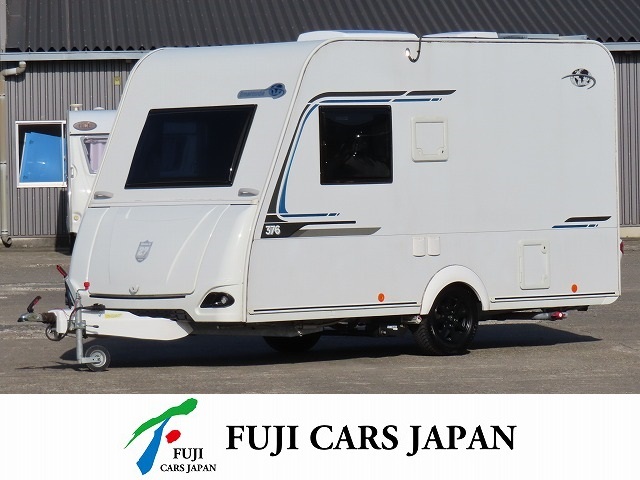 トレーラー トリガノ エメロード376Vエディションプレミアム