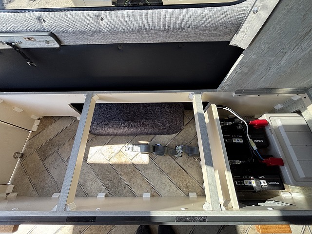 キャンピングカーバンコン