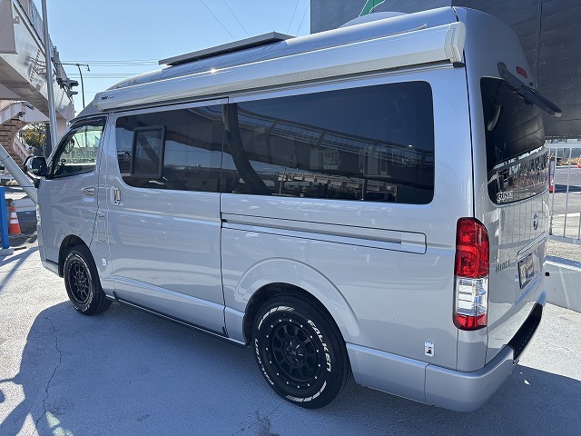 キャンピングカーバンコン