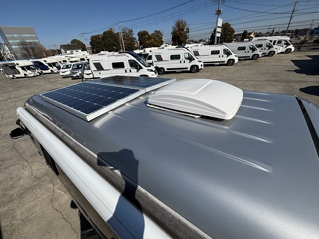 キャンピングカーバンコン