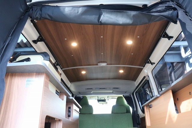 キャンピングカーバンコン