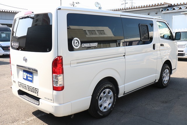 キャンピングカーバンコン